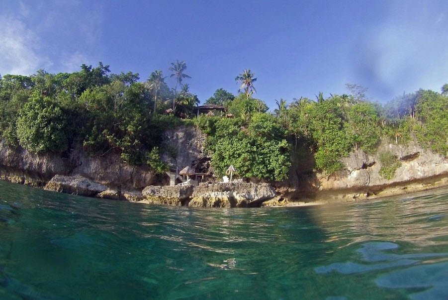 Bitu-on Beach, Guindulman, Bohol, Philippines, Philippines